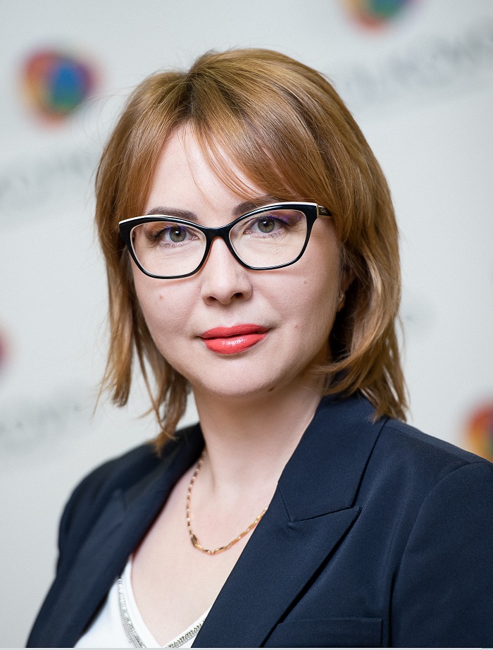 Регина Мухаметзянова-Дуггал